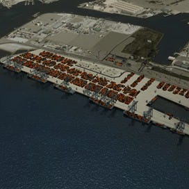 Verbrugge Terminals dreigt met vertrek uit Zeeland