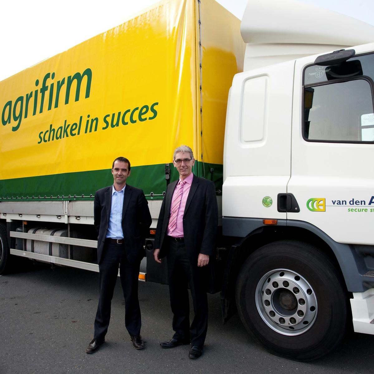 Agrifirm sluit driejarig contract met Van den Anker