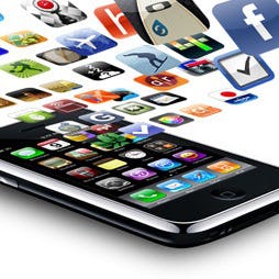 Twintig procent top ldv'ers bezit smartphone app! En u?