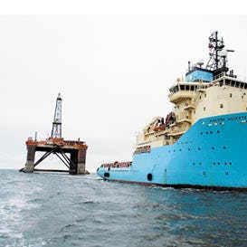 Twee Maersk-dochters stappen over op ander ERP