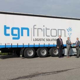 Fritom Logistic optimaliseert transportproces