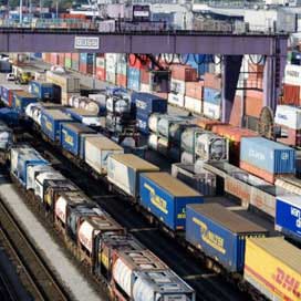 Spoorgoederenvervoer zet aanval in