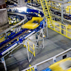 Siemens vindt koper voor material handling divisie