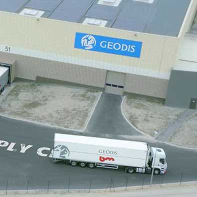 MMD en AOC kiezen voor Geodis Logistics