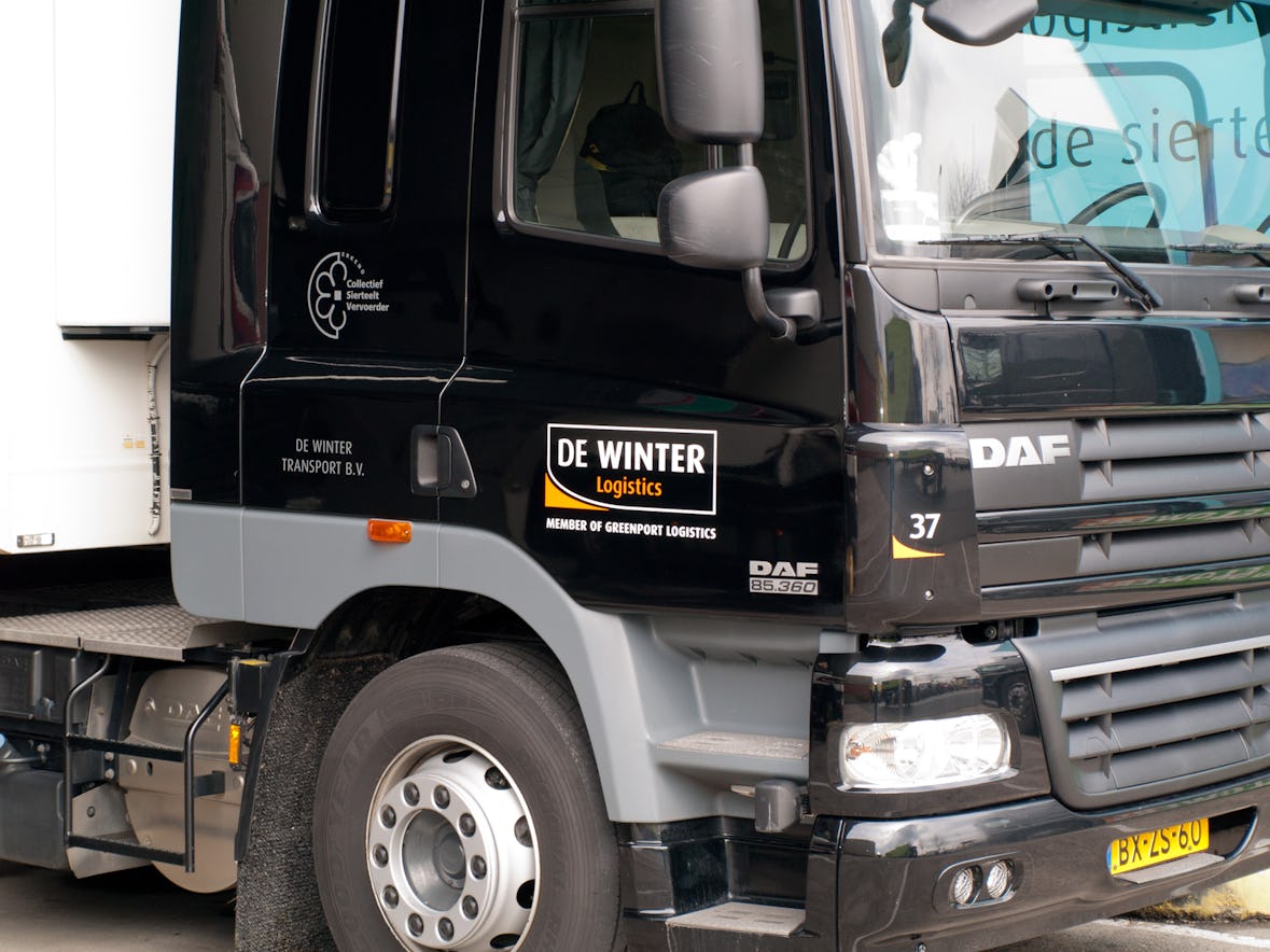 De Winter Logistics neemt concurrent over