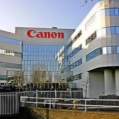 Canon neemt dc op Maasvlakte in gebruik