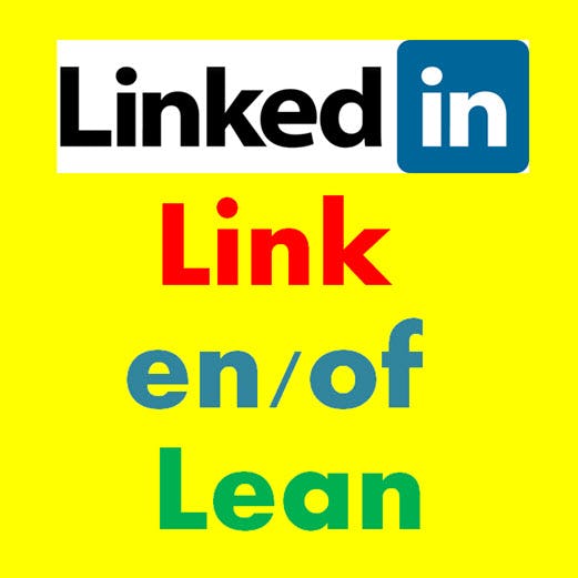 Hoe Link of Lean bent u met LinkedIn?