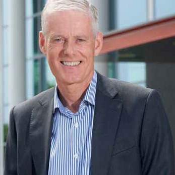 Peter Gerretse, CEO Vanderlande