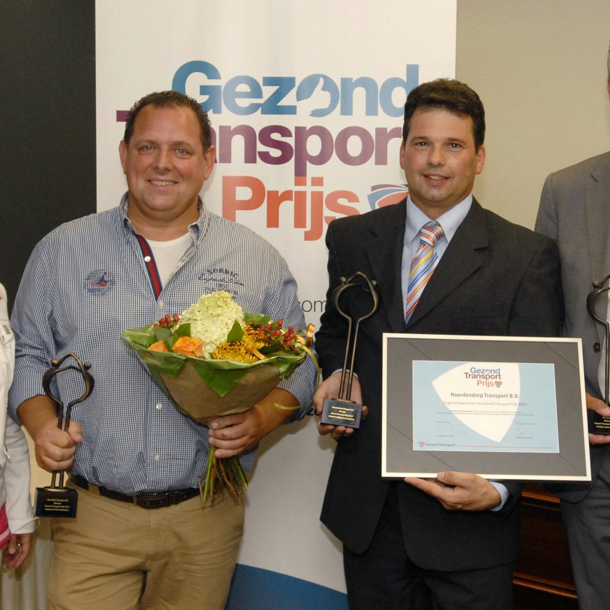 Winnaars Gezond Transport Prijs bekend