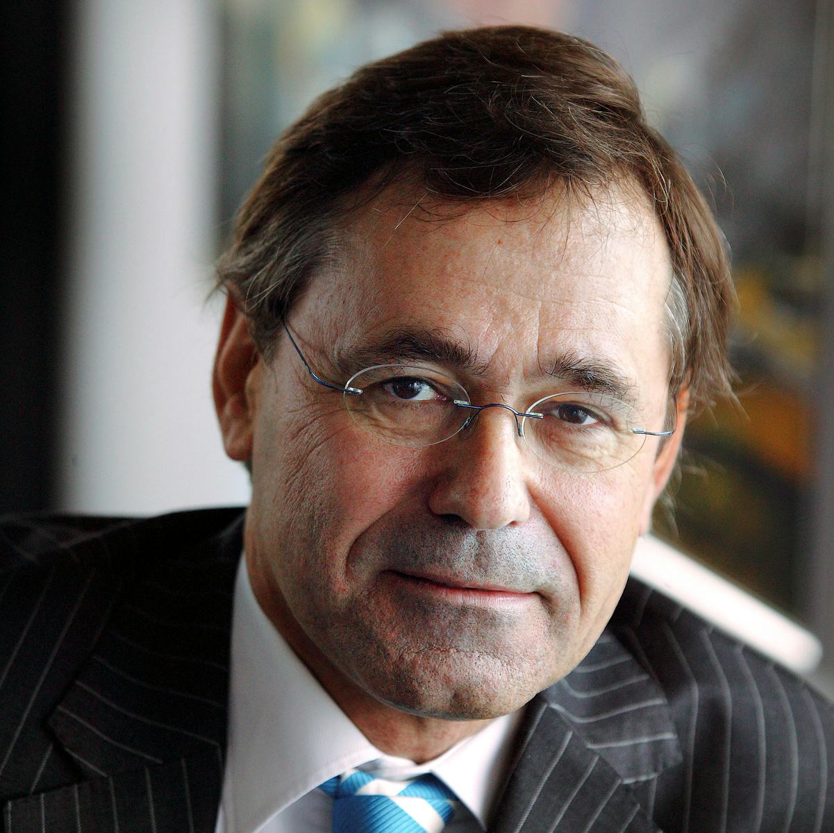 Govert Hamers nieuwe CEO bij Vanderlande Industries