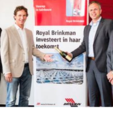 Royal Brinkman investeert in ERP en e-commerce