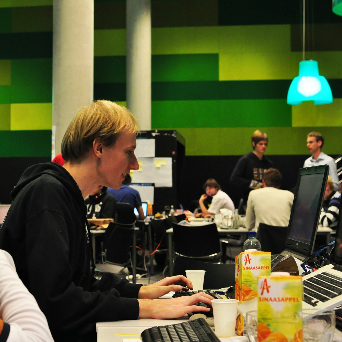 Supply Chain Hackathon levert bruikbare apps op