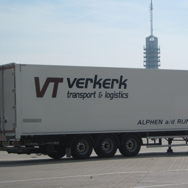 Logistiek dienstverlener VT Verkerk failliet