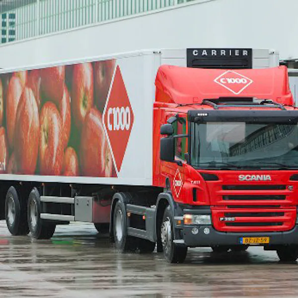 Retourstroom van C1000 in kaart gebracht