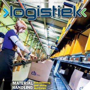 Logistiek Magazine, november 2013