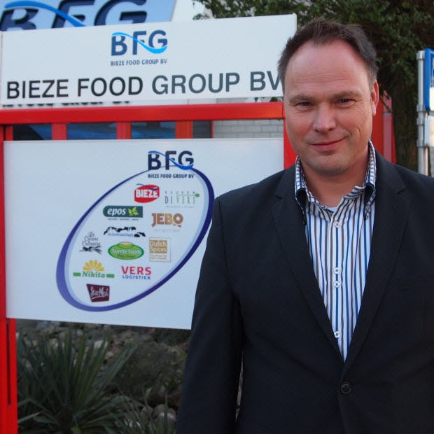 Standaard WMS te star voor foodleverancier Bieze Food Group