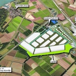 Plan Logistiek Park Moerdijk in de herkansing
