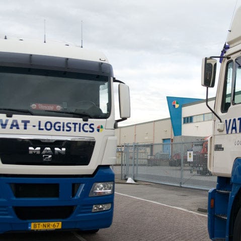 VAT Logistics consolideert zendingen voor Henkel