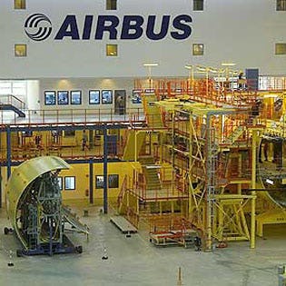 Kuehne + Nagel verlengt contract met Airbus