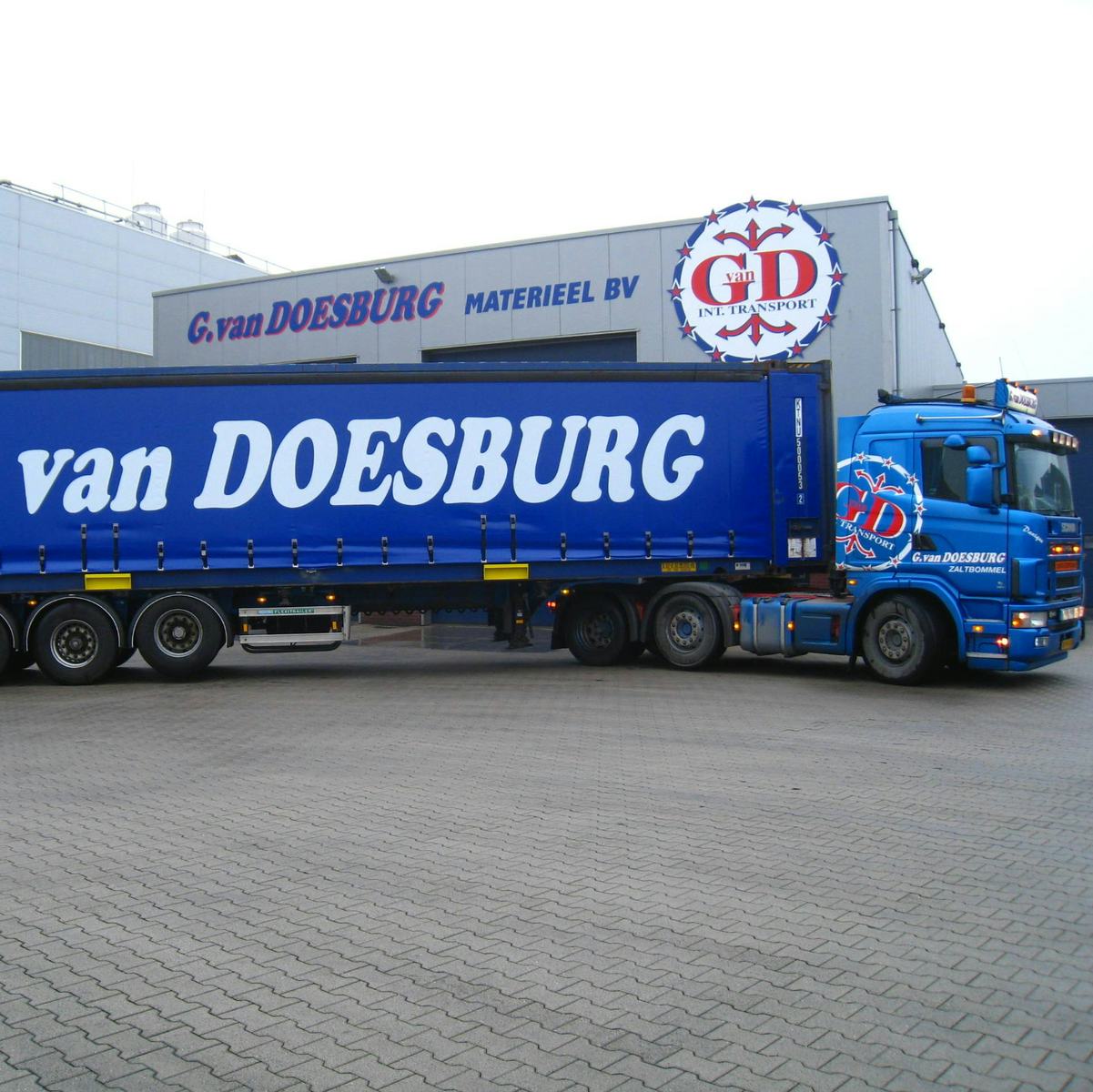 iTS Freight Forwarding en G. van Doesburg Warehousing gaan samen