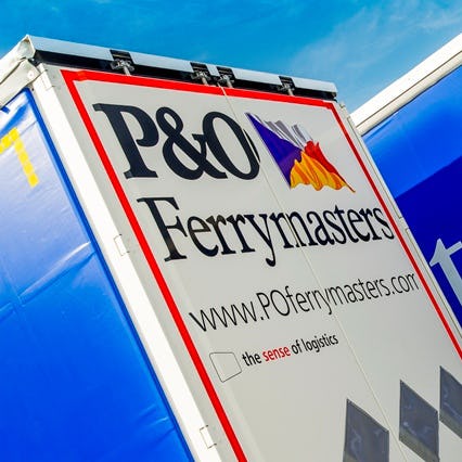 P&O Ferrymasters breidt LTL-diensten uit