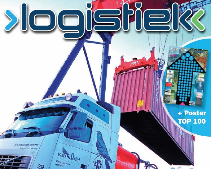 Logistiek Magazine, maart 2014