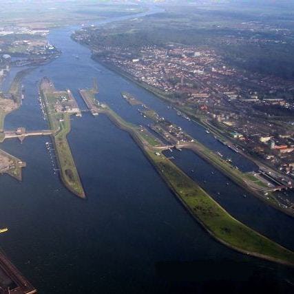 Nieuwe visie Amsterdamse haven: 'Port of Partnerships