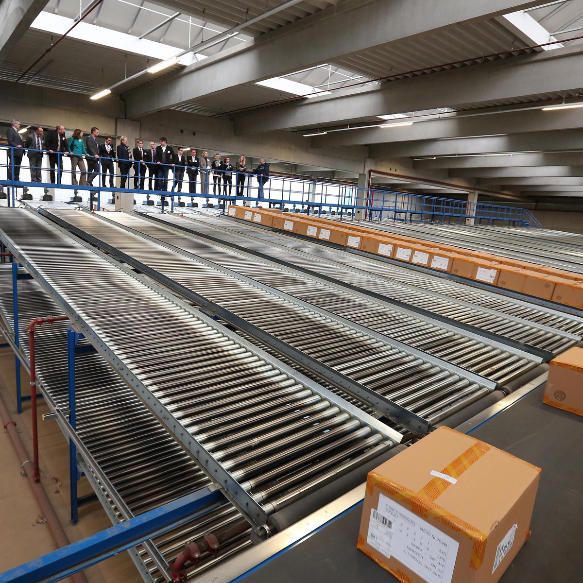 Foto's: Rüdiger Fessel/Deichmann SE