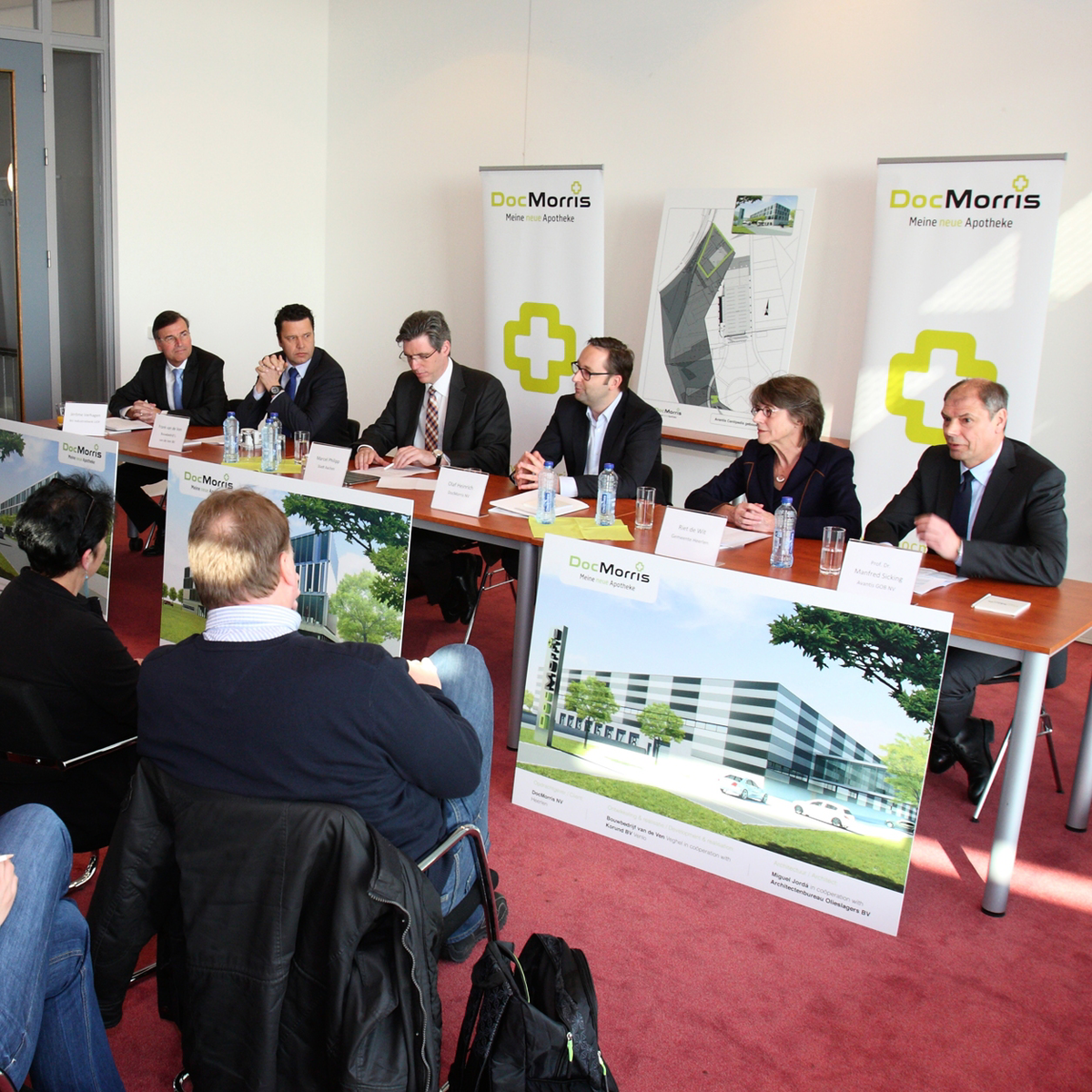 foto: René Michel/DocMorris