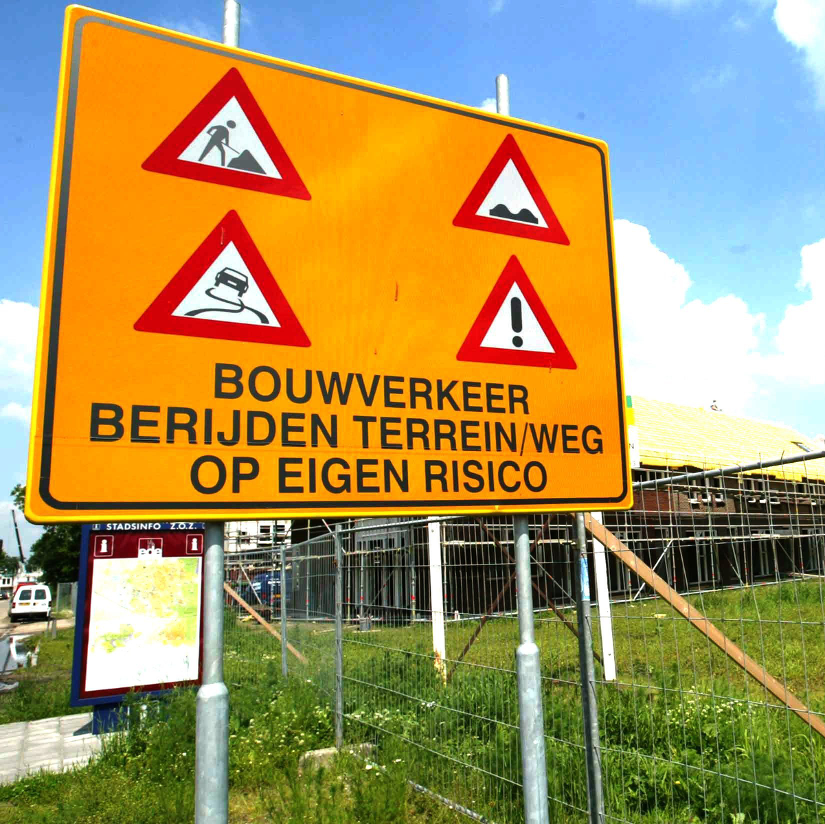 Bouw moet voordelen logistieke hubs beter benutten’ - bouwlogistiek