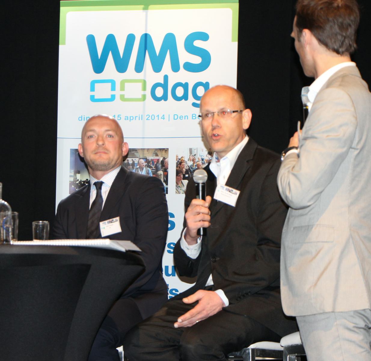 WMS-dag 2014: connectiviteit boven functionaliteit