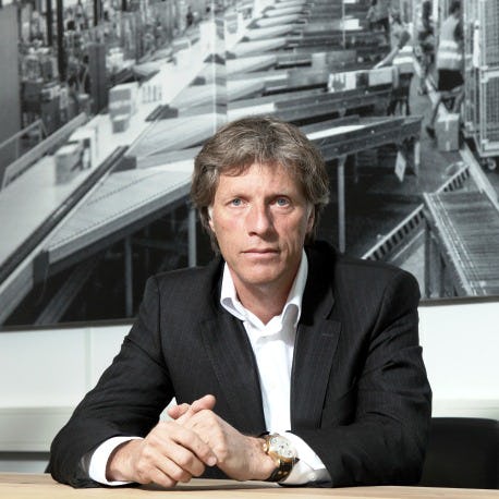 Nieuwe aandeelhouder helpt Van Riet groeien