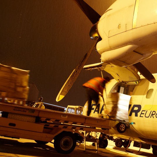 Cargoport gaat strijd aan met Schiphol en Brussel