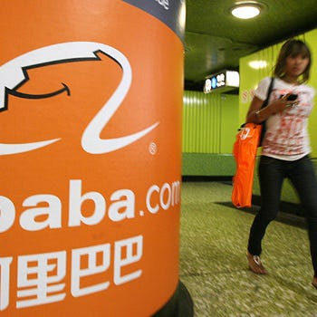 Alibaba investeert in logistieke expansie