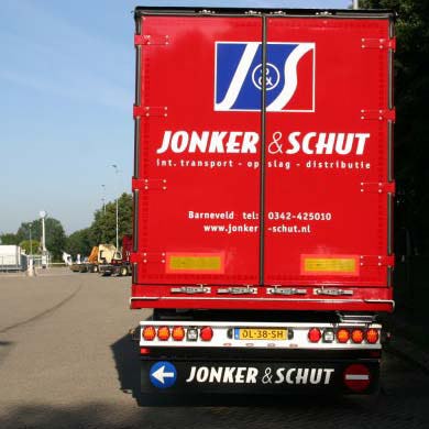Jonker & Schut kiest opnieuw voor TMS van Prodware