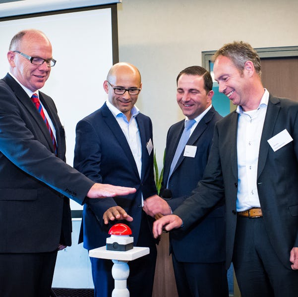 Venlo naar Europese top met Smart Logistics Centre
