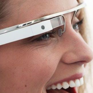 Google Glass biedt logistiek nieuwe realiteit