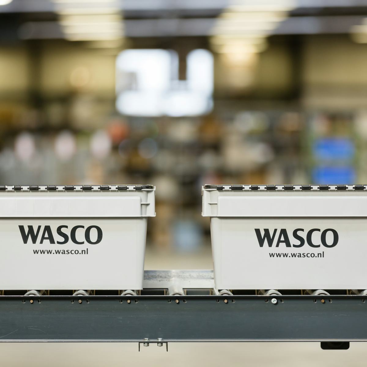 Voorraadbeheer Wasco slimmer dankzij RFID-chip