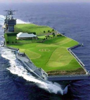 aircraft carrier