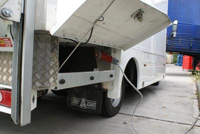 groene logistiek is vooral nattevingerwerk