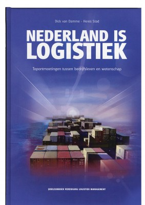 Nederland is Logistiek: topontmoetingen tussen bedrijfsleven en wetenschap