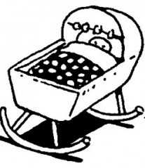 Aanstaand vaderschap door een logistiek bril