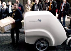 binnenstadservice, een succes