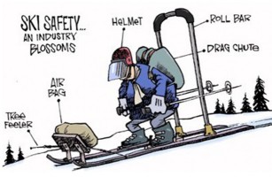 Risicomanagement op de skipiste