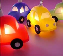 Aart Steenbergen blogt: doe het licht maar even uit!