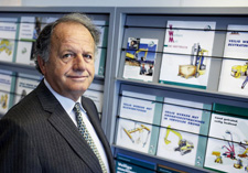 Anton van Loon over de Logistica