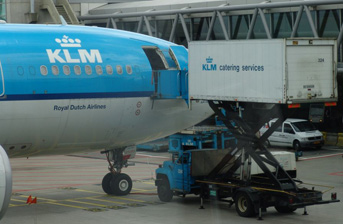 vliegtuigafval recyclen?