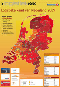 West-Brabant=Logistiek, maar wis Venlo niet uit