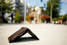 blog van Ronald de Roos: De winst ligt op straat