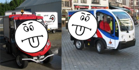 Veel kinnesinne bij stadsdistributieconcepten. Blog van Annemiek Jorritsma